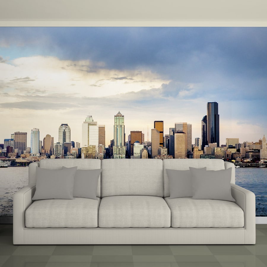 Wall Graphics Printing Seattle Custom Wall Graphics AlphaGraphics