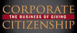 Corporate Citizenship - The Business of Giving