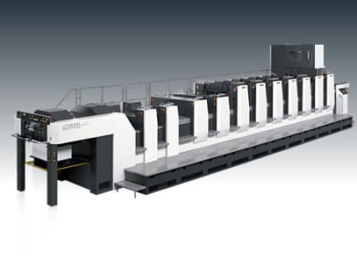 AlphaGraphics Seattle Installs Komori Lithrone SX29 Press