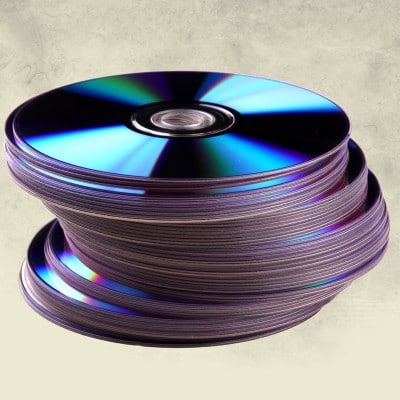 CD and DVD Duplication (DVD Replication)