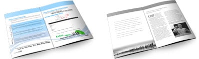 Brochure Printing Styles