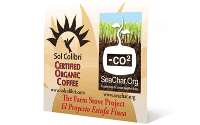 Sol Colibri - Label Printing