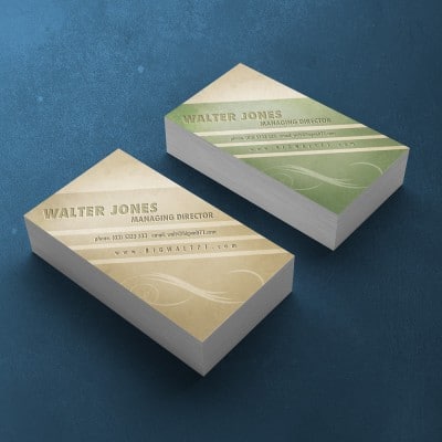 Business Card Printing