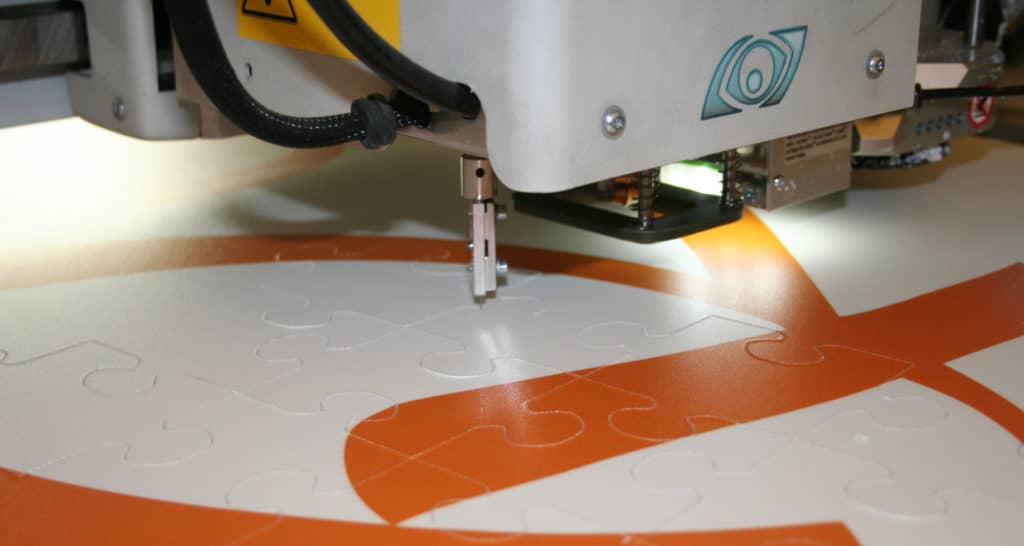 Die Cutting and CAD Cutting