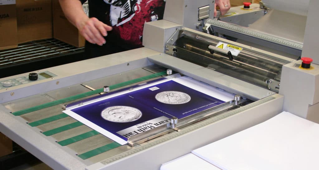 Digital Printing - On Demand Printing - AlphaGraphics - Seattle