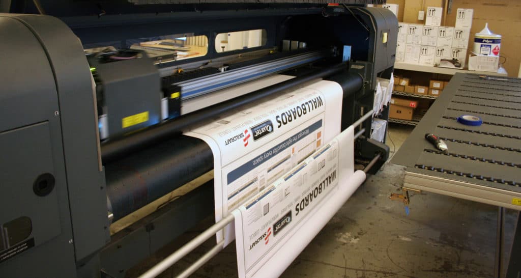 professional large format printing services in Seattle.