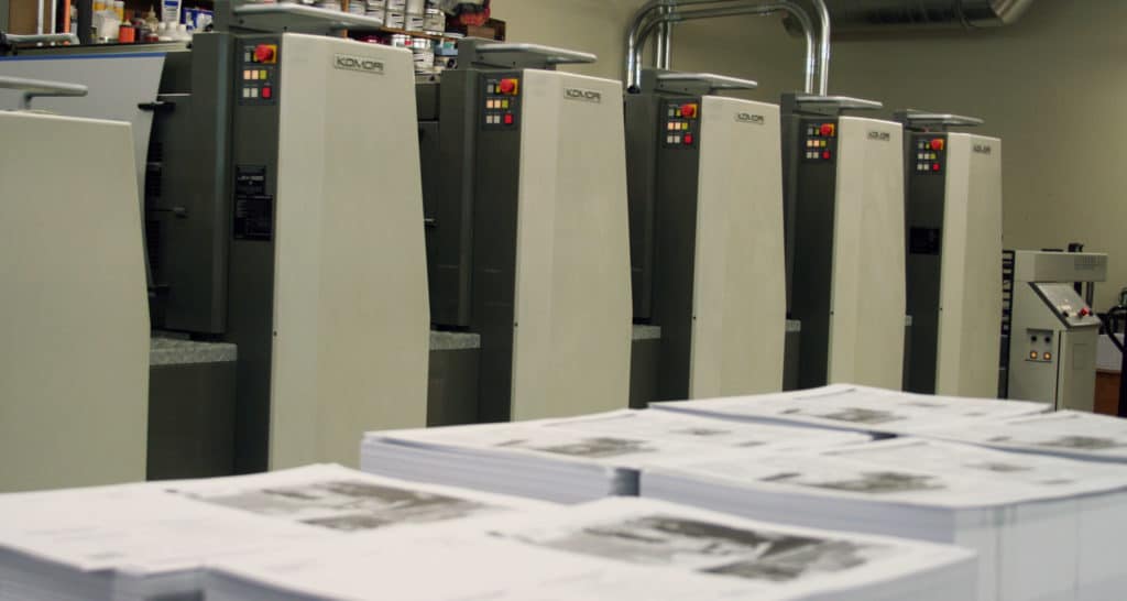 Offset Printing