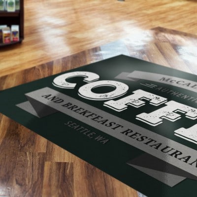 Floor Graphics