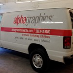 Custom Vehicle Wrap Printing & Installation