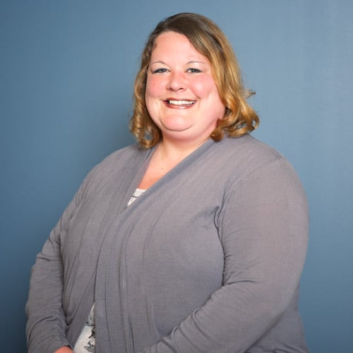 Tiffany Sanderson with AlphaGraphics Seattle