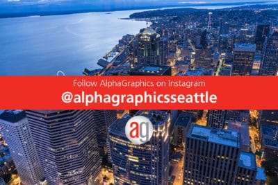 alphagraphics seattle instagram