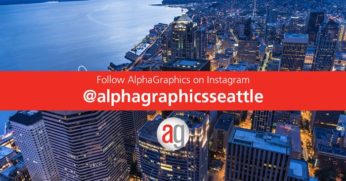 alphagraphics seattle instagram