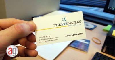 Business Card Printing