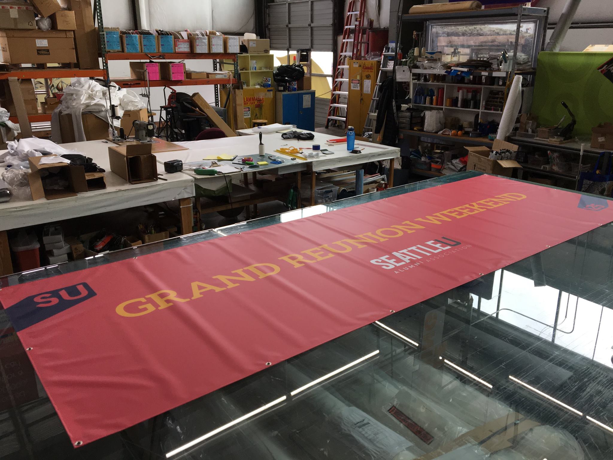 banner printing alhagraphics seattle