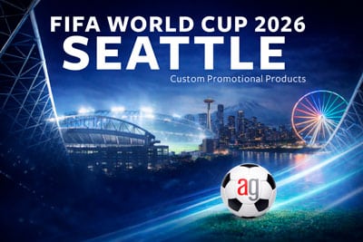 FIFA World Cup 2026 Seattle Promo Products