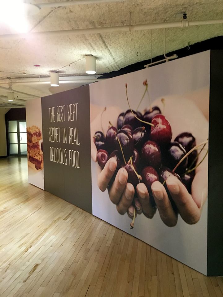 starbucks printing large format