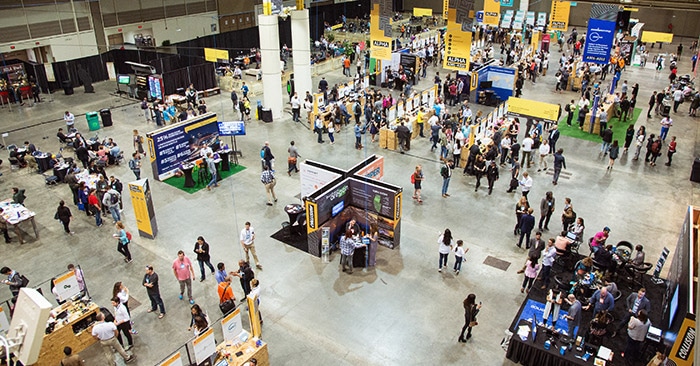 8 tips for trade show success